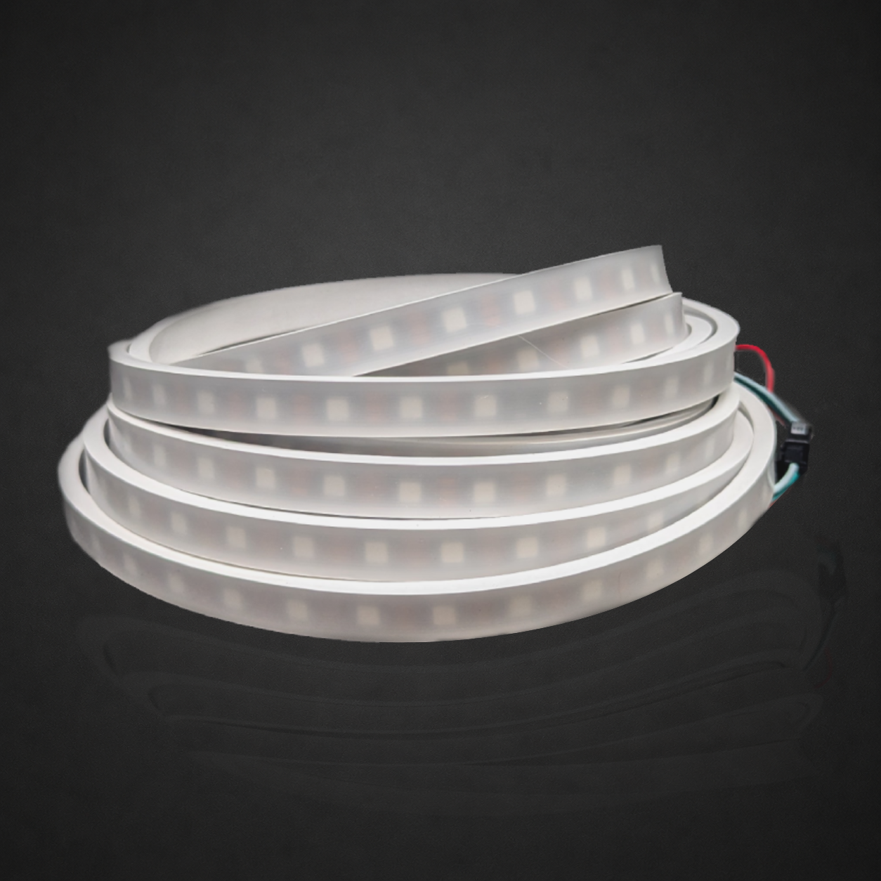 5M WS2812 + FLEXIBLE DIFFUSER