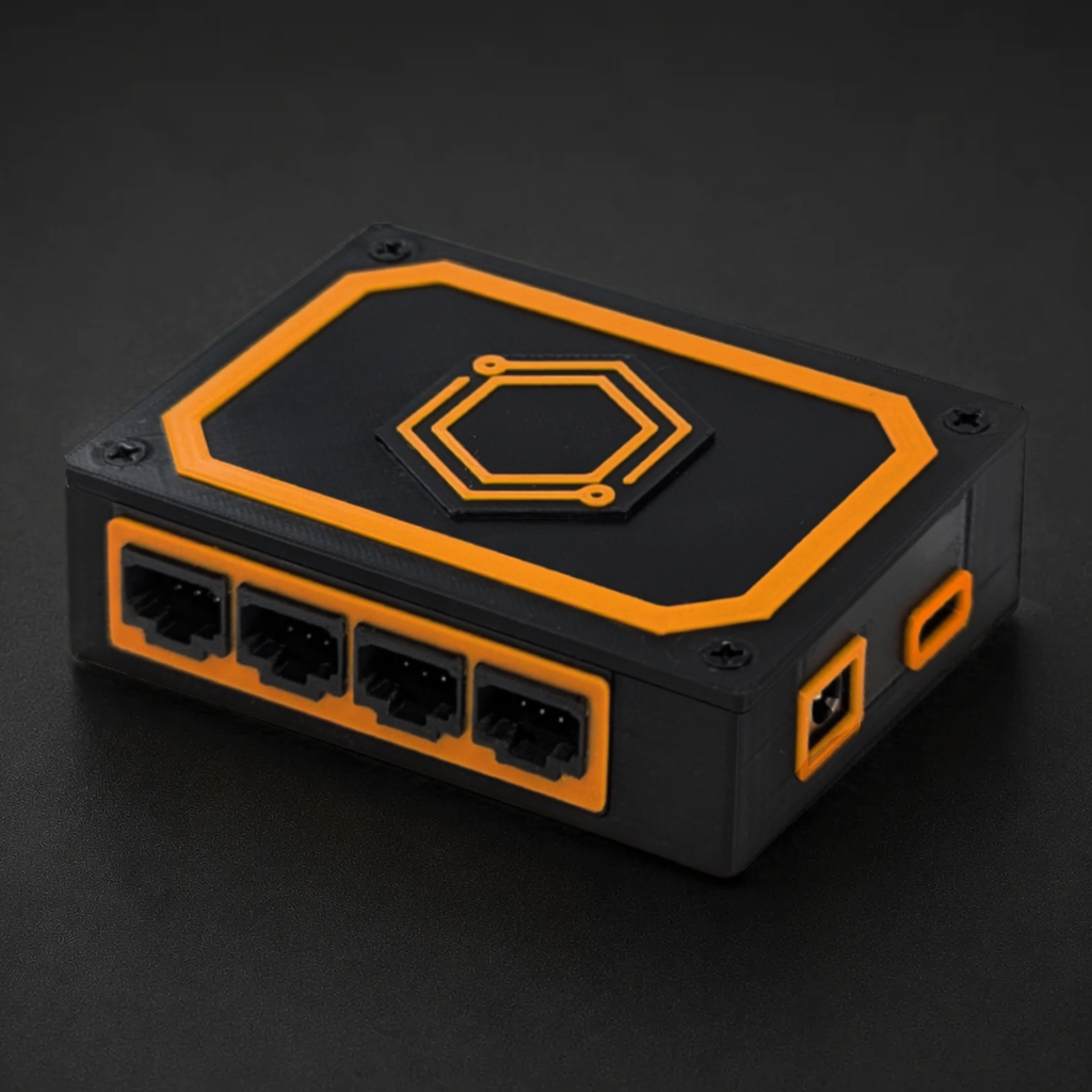 OctoRig Controller